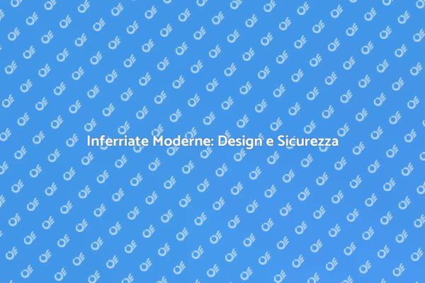 Rendi Belle le Inferriate di Casa
