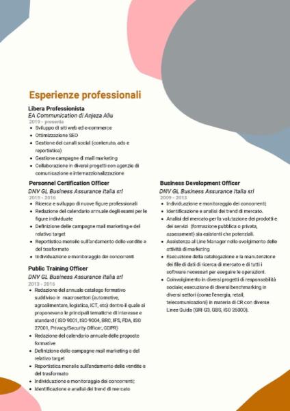 EA Communication di Anjeza Aliu - Foto 3