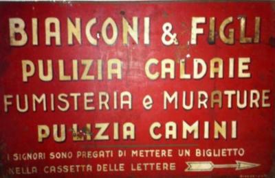 Spazzacamino Bianconi Andrea  - Foto 5
