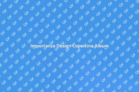 Design Copertina Album Rock Band