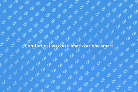 Climatizzazione intelligente per casa