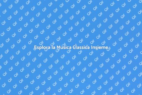 Conferenza sul Repertorio Classico