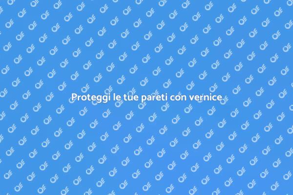 Vernice impermeabilizzante per affreschi