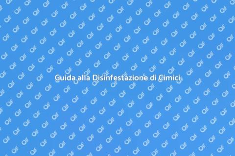 Disinfestazione Cimici in Casa