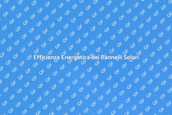 Importanza della Valutazione Energetica
