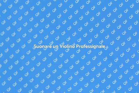 Violino Professionale: Guida Completa