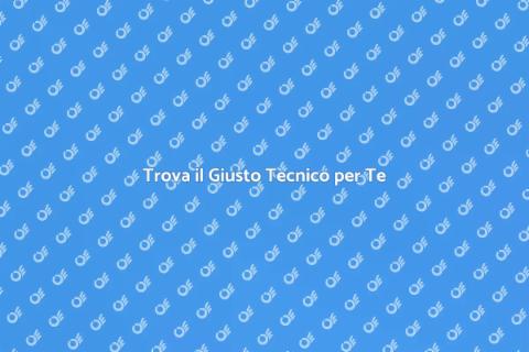Assumere un Tecnico per la Casa