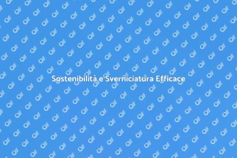 La Sverniciatura Antinquinamento