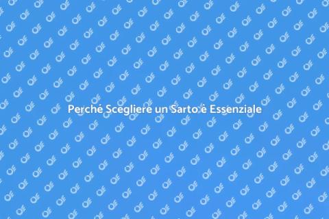 Chiamare un Sarto per il Tuo Stile