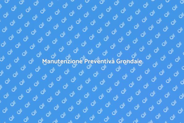 Grondaie: Manutenzione Essenziale
