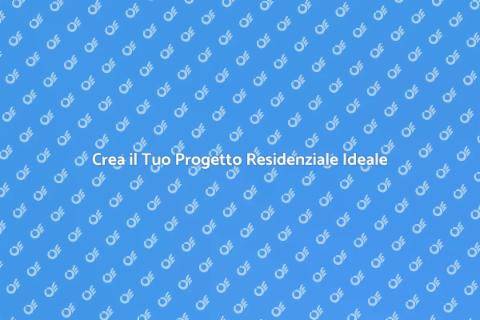 Progetto Residenziale: Trasforma la Tua Casa