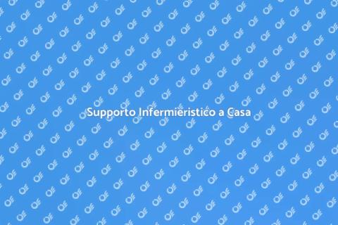 Assistenza Infermieristica Domiciliare