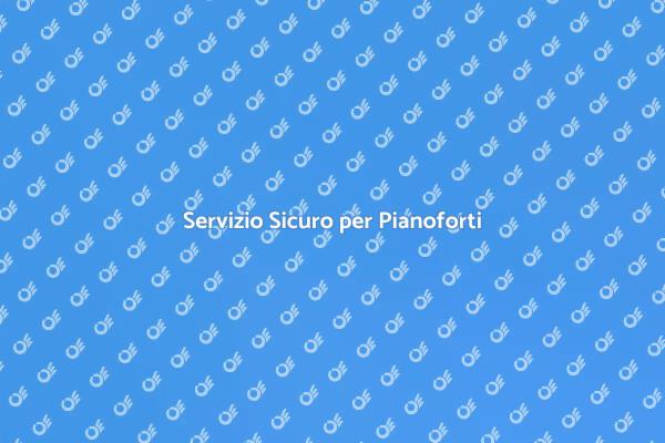 Pianoforti: Trasporto Sicuro e Affidabile