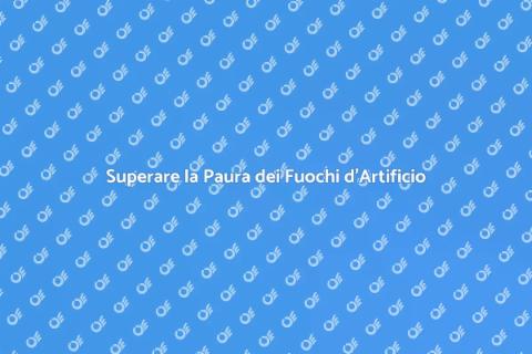 Addestramento Cani: Paura Fuochi D'artificio