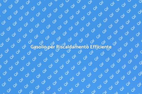 Serbatoio di Gasolio per la Casa