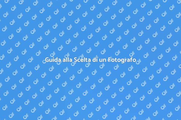 Trovare il Fotografo Ideale per Shooting