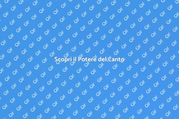 Canto: Esprimi la Tua Voce Interiore