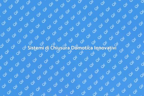 Automazione Finestre: Innovazione Domotica