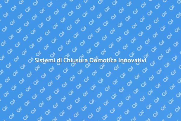 Rivoluzione Domotica per le Finestre