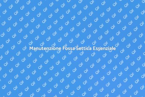 Riparare la Fossa Settica in Casa