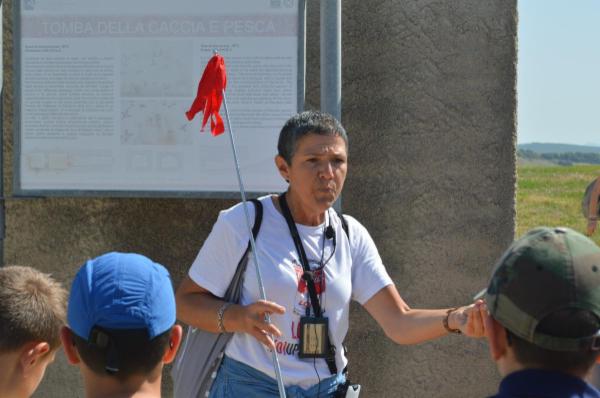 Claudia Moroni guida turistica - Foto 1