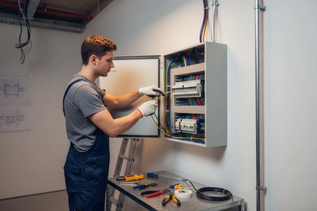 Installare un quadro elettrico