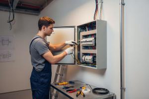 installare un quadro elettrico: Da €500