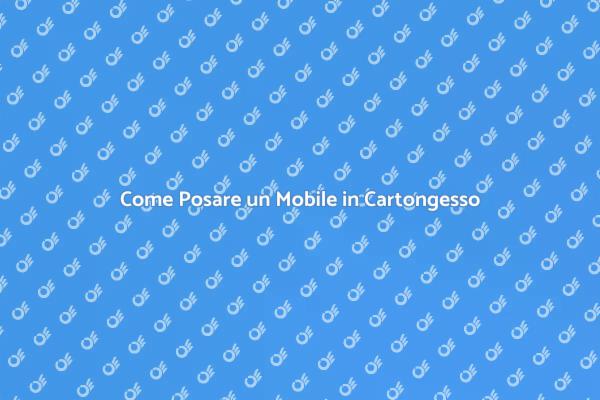 Trasforma il Tuo Spazio con il Cartongesso
