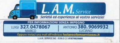 Traslochi L.A.M. Service  - Foto 2