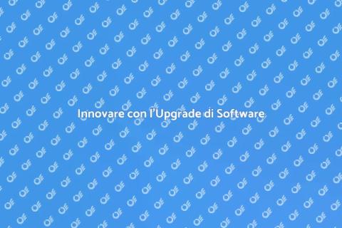 Upgrade Software di Editing Creativo