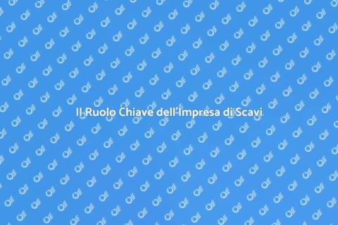 Impresa di Scavi: Importanza e Funzioni