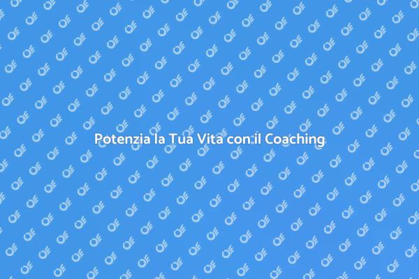 Coaching Mentale per la Crescita Personale