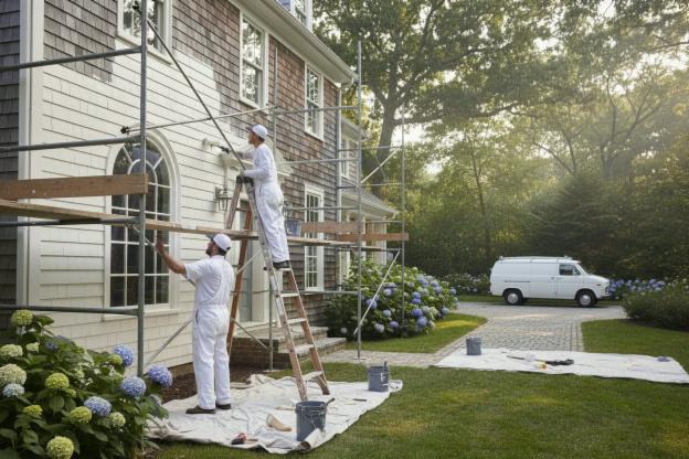 Quanto costa pitturare una casa?