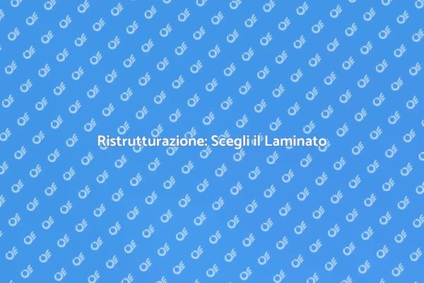 Eleganza e Funzionalità nei Pavimenti