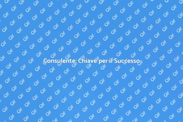 Investire in un Consulente per Progetti