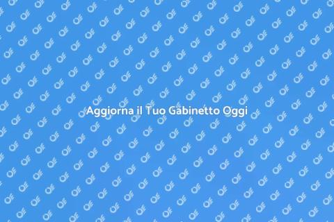 Sostituire il Vecchio Gabinetto