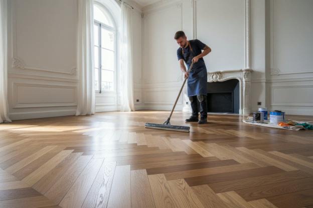 Quanto costa rifinire un pavimento in parquet?