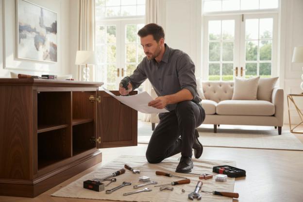 Quanto costa un tuttofare per un aiuto con un lavoro in casa?