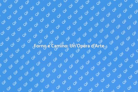 Camino in Muratura con Forno