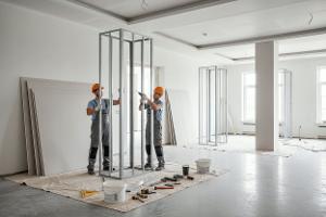 rimuovere i muri divisori: Da €173