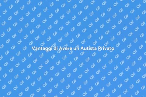 Autista Privato: Libertà di Muoversi