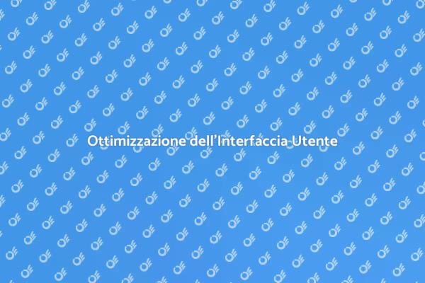 Manutenzione: Chiave per l'Usabilità