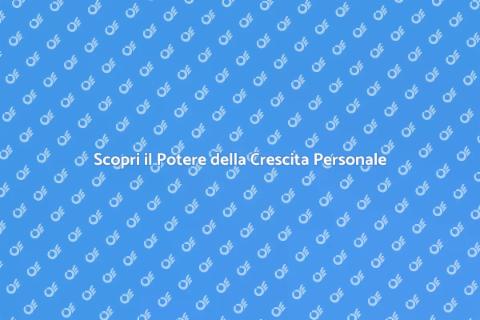 Crescita Personale: Un Viaggio Dentro di Noi