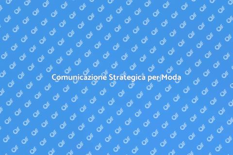 Assistenza Comunicazione Moda Professionale
