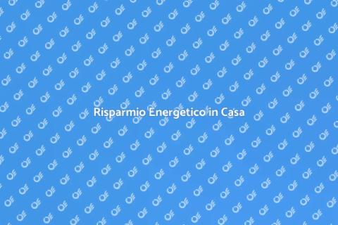 Controllo Energetico Domestico