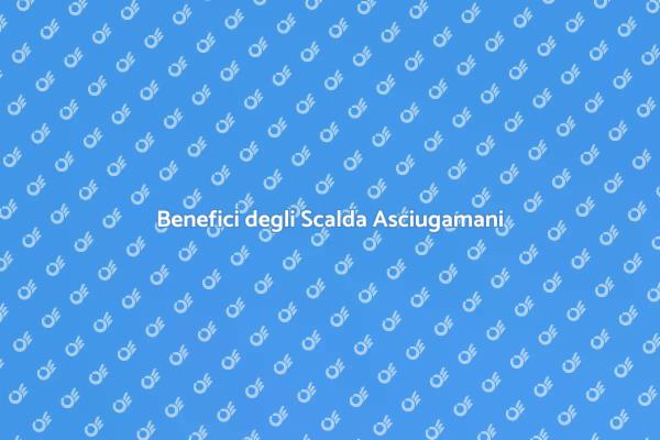 Il Comfort degli Asciugamani Caldi