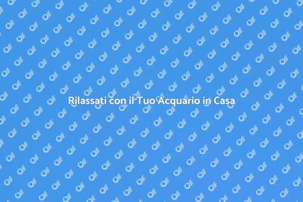 L'Acquario: Un Rifugio di Serenità