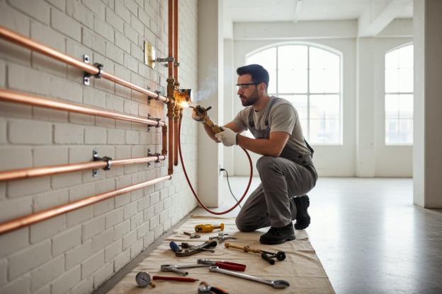 Quanto costa installare un impianto gas?