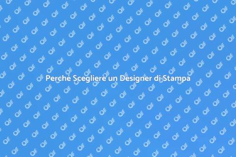 Assumere un Designer di Stampa