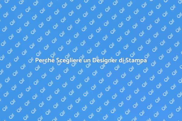Design di Stampa: La Chiave del Successo